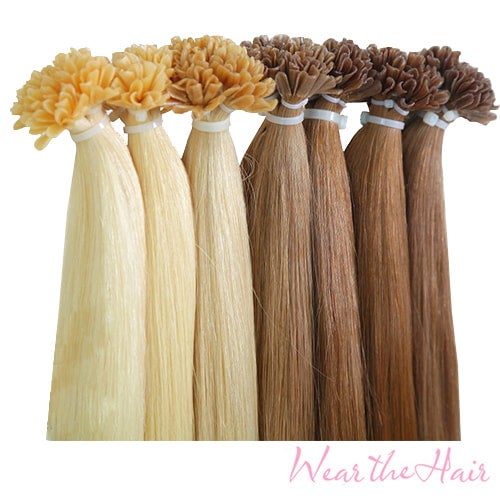 K-Tip Hair Extensions Luxury Hair Extensions, Hair Loss